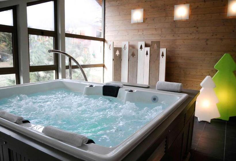 בית מלון כפרי Restaurant La Tourmaline