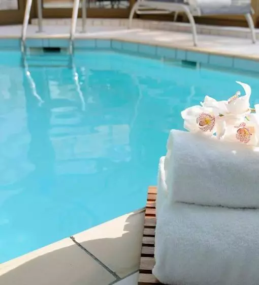 酒店 Restaurant La Tourmaline