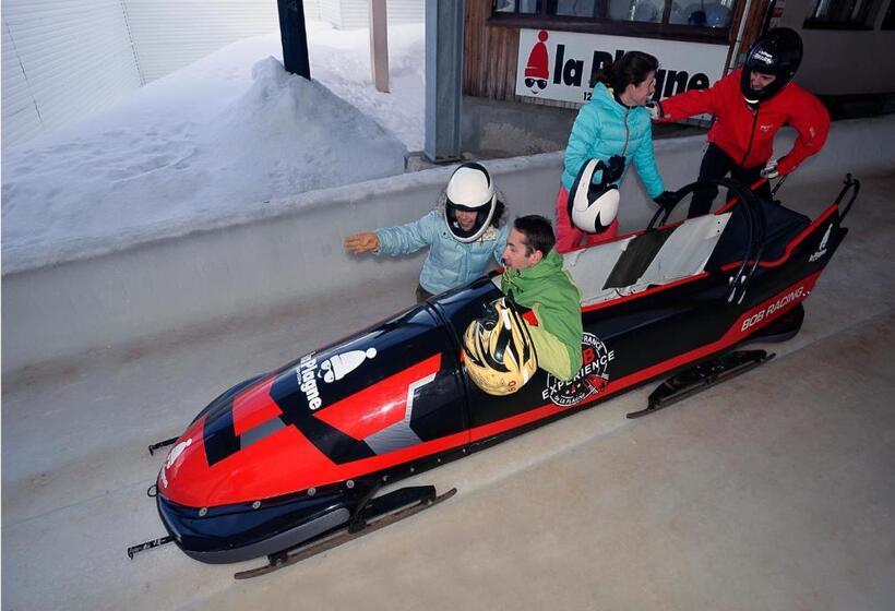 בית מלון כפרי Restaurant La Tourmaline