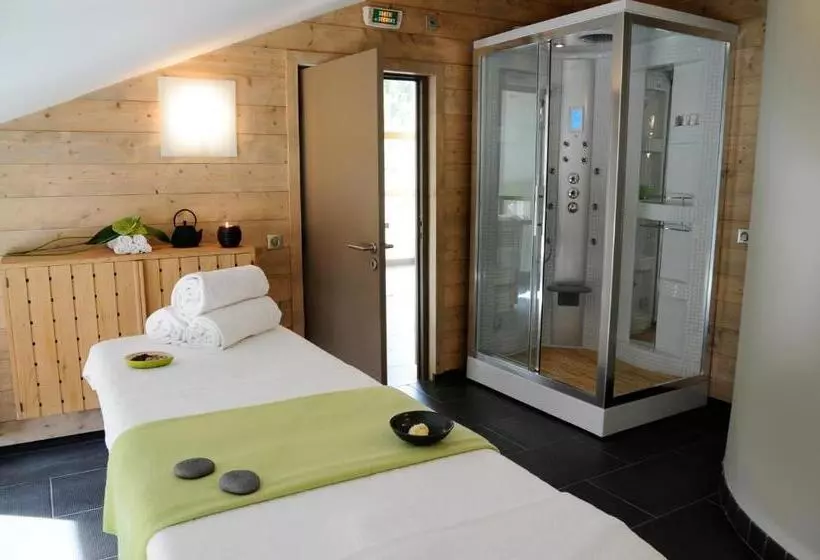 酒店 Restaurant La Tourmaline