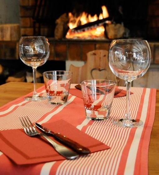 בית מלון כפרי Restaurant La Tourmaline