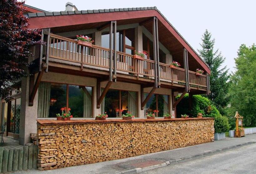 בית מלון כפרי Restaurant La Tourmaline