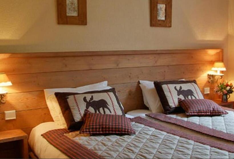 בית מלון כפרי Restaurant La Tourmaline