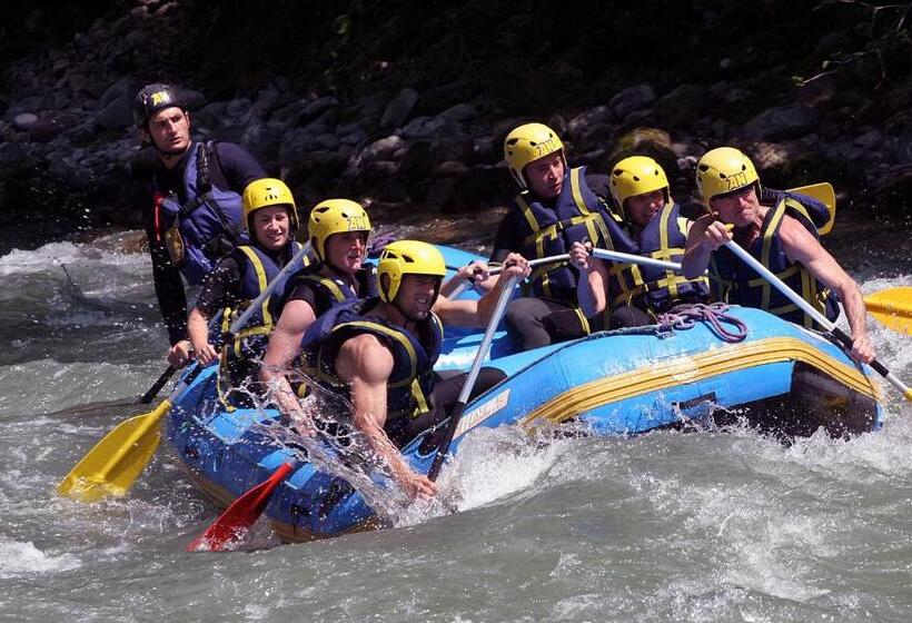 בית מלון כפרי Restaurant La Tourmaline