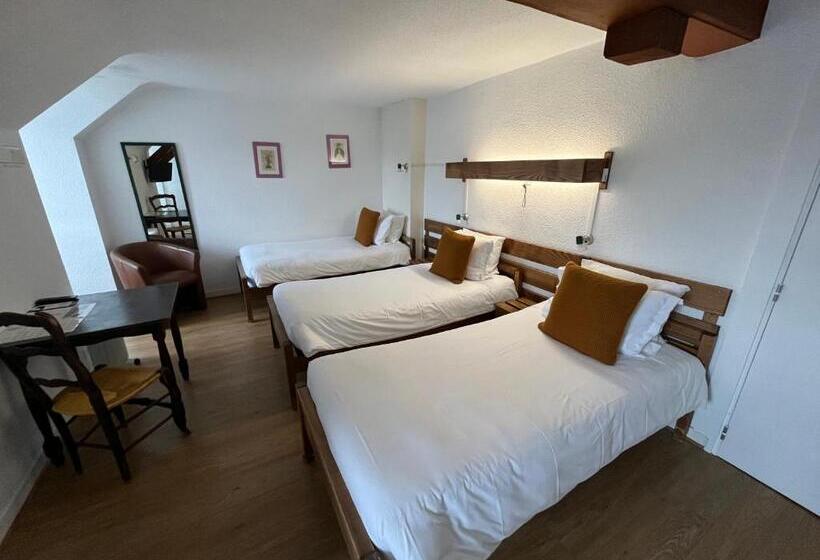 호텔 Restaurant Le Clos