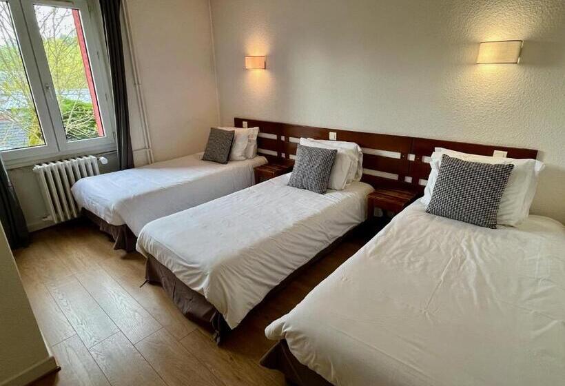 호텔 Restaurant Le Clos