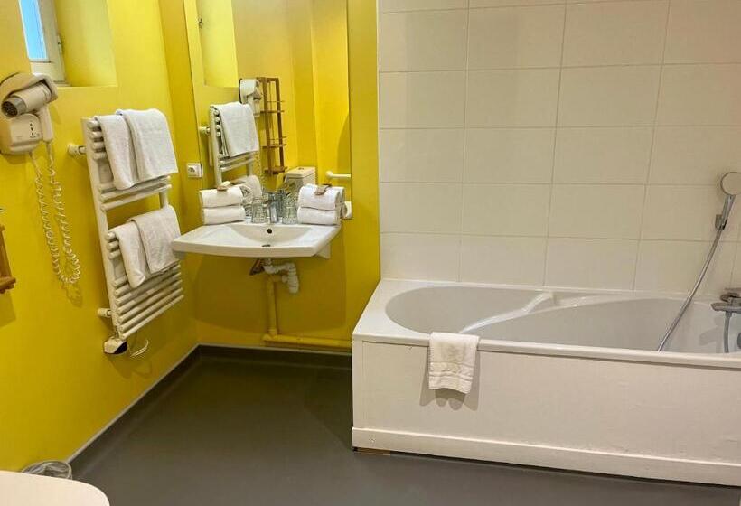 호텔 Restaurant Le Clos