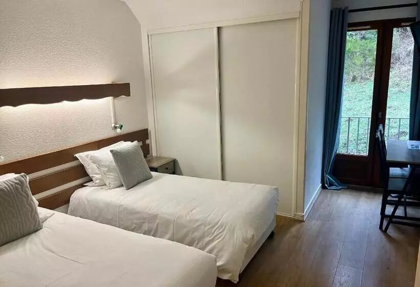 Отель Restaurant Le Clos