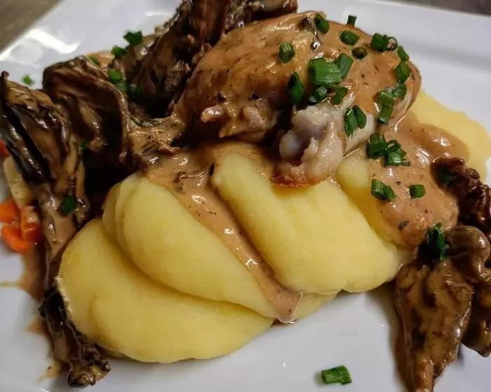 Отель Restaurant Le Clos