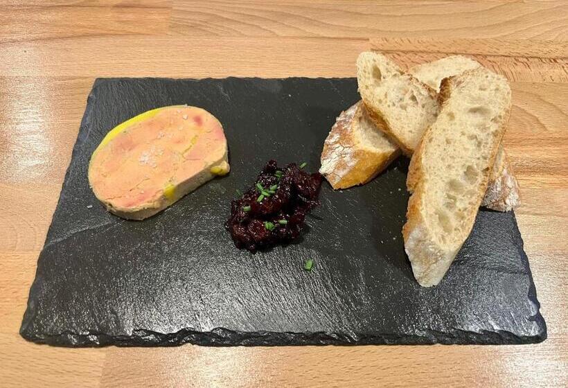 호텔 Restaurant Le Clos