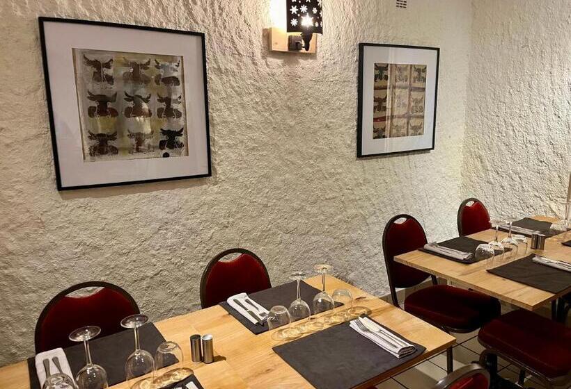 호텔 Restaurant Le Clos