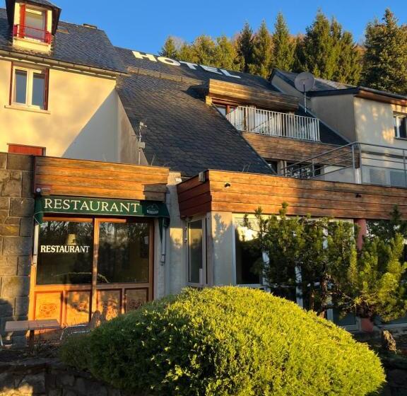 호텔 Restaurant Le Clos