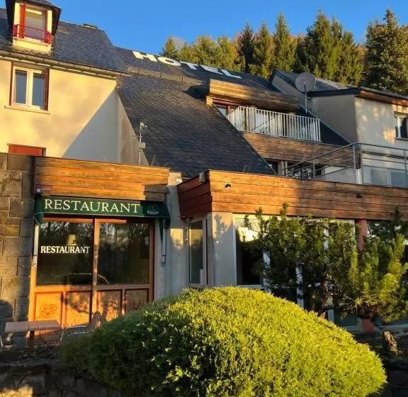 Отель Restaurant Le Clos