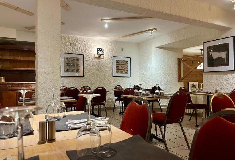 호텔 Restaurant Le Clos