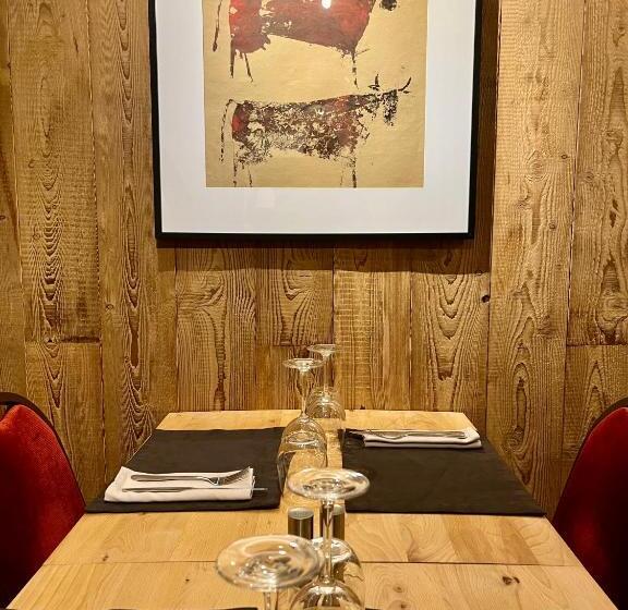 호텔 Restaurant Le Clos