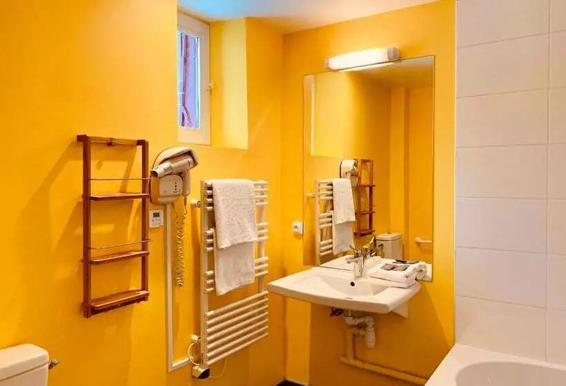 Отель Restaurant Le Clos