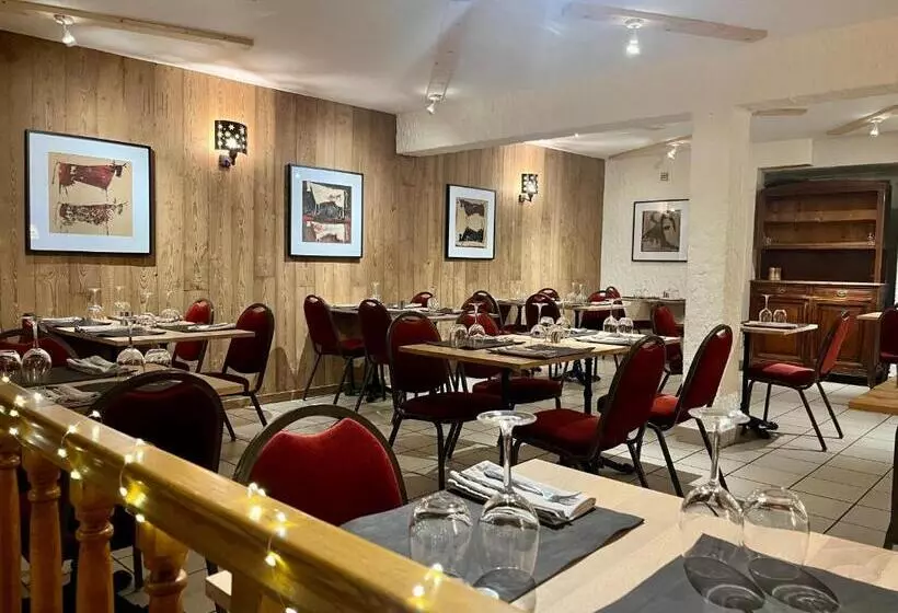 Отель Restaurant Le Clos