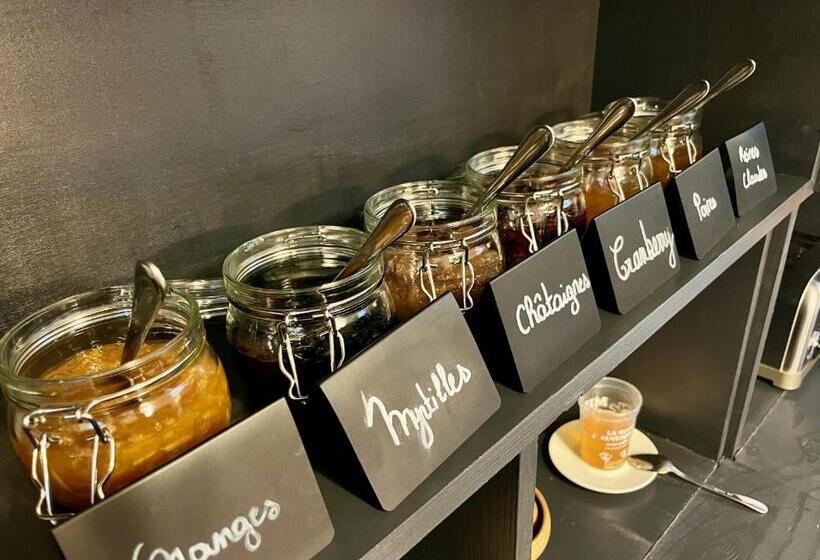 호텔 Restaurant Le Clos