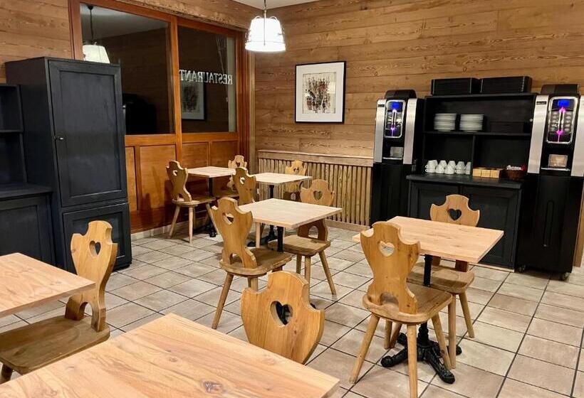 호텔 Restaurant Le Clos