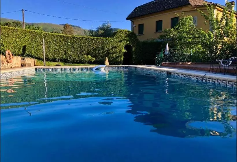 田舎風ホテル Casa Spa Hijos Dalgo