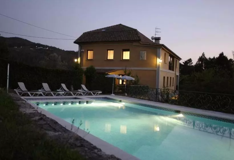 田舎風ホテル Casa Spa Hijos Dalgo