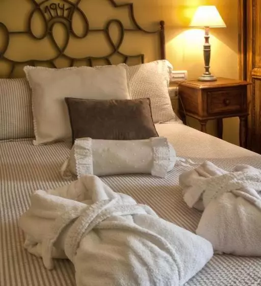 田舎風ホテル Casa Spa Hijos Dalgo