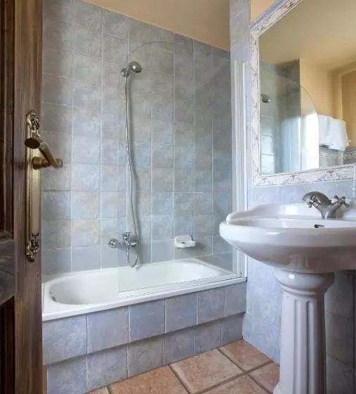 田舎風ホテル Casa Spa Hijos Dalgo