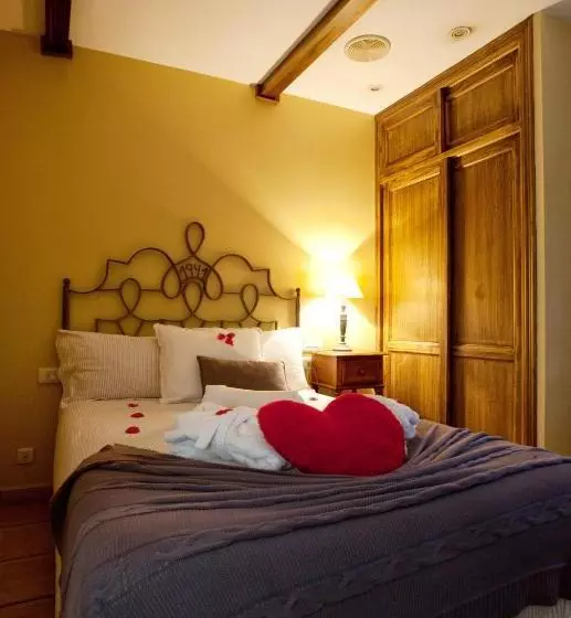 田舎風ホテル Casa Spa Hijos Dalgo