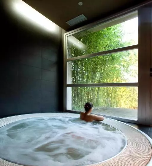 田舎風ホテル Casa Spa Hijos Dalgo