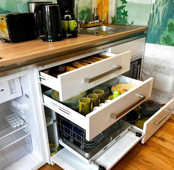 בית מלון כפרי Park Villa Zentral Am Mittelrhein   Zimmer & Apartments