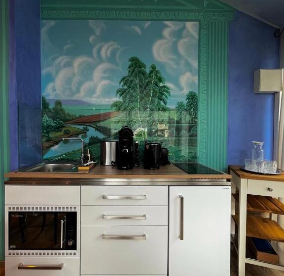 בית מלון כפרי Park Villa Zentral Am Mittelrhein   Zimmer & Apartments