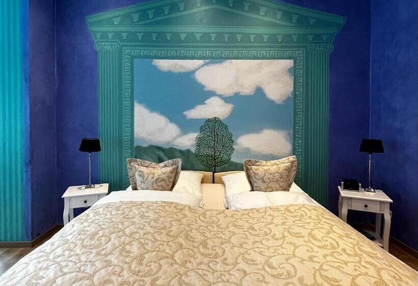 בית מלון כפרי Park Villa Zentral Am Mittelrhein   Zimmer & Apartments