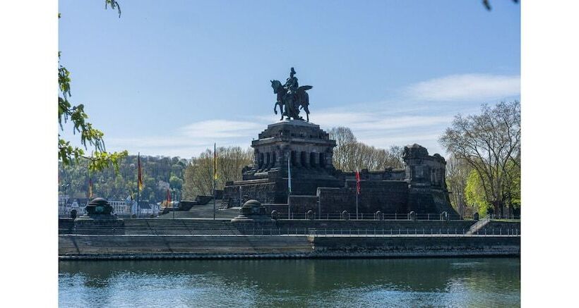 בית מלון כפרי Park Villa Zentral Am Mittelrhein   Zimmer & Apartments