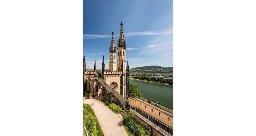 בית מלון כפרי Park Villa Zentral Am Mittelrhein   Zimmer & Apartments