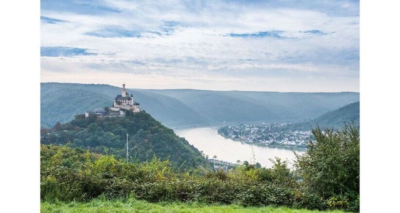 בית מלון כפרי Park Villa Zentral Am Mittelrhein   Zimmer & Apartments