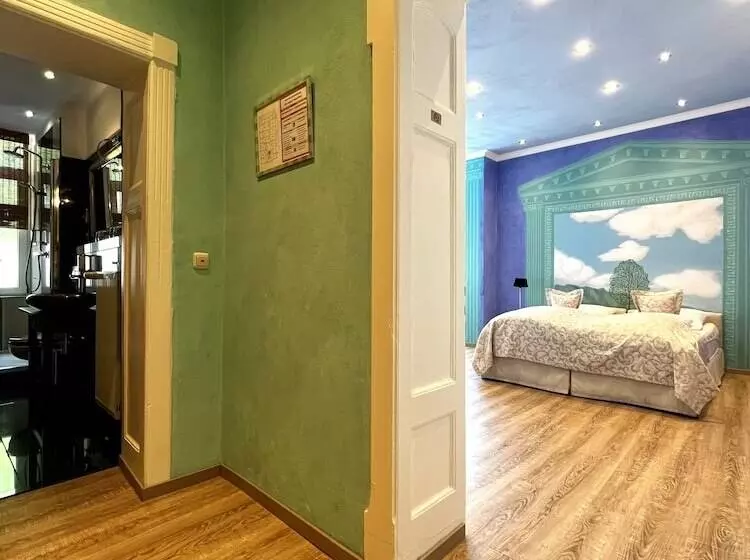 Hotelli Park Villa Zentral Am Mittelrhein Zimmer & Apartments