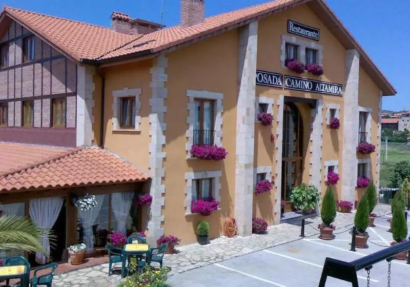 پانسیون Posada Camino De Altamira