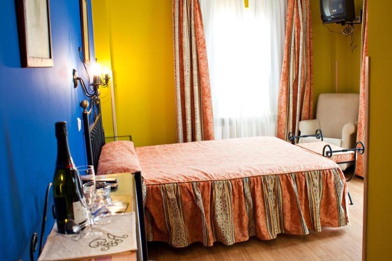 Пансион Posada Camino De Altamira