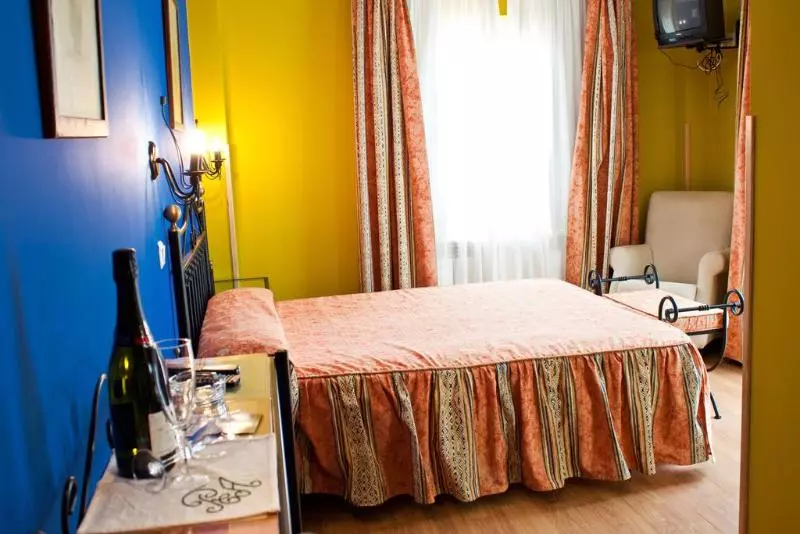 پانسیون Posada Camino De Altamira