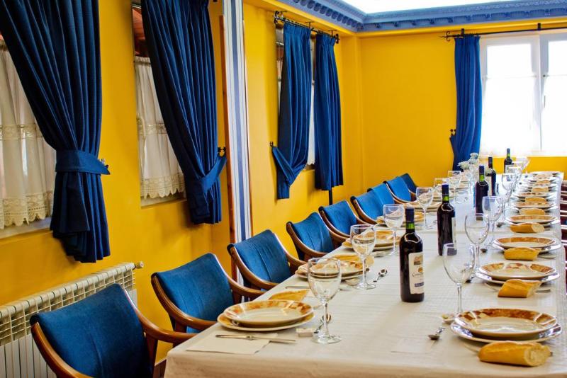 Пансион Posada Camino De Altamira