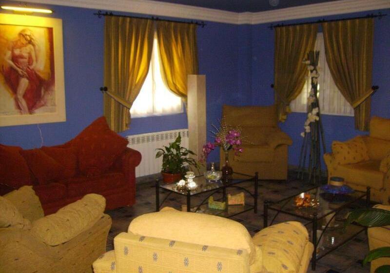 Пансион Posada Camino De Altamira