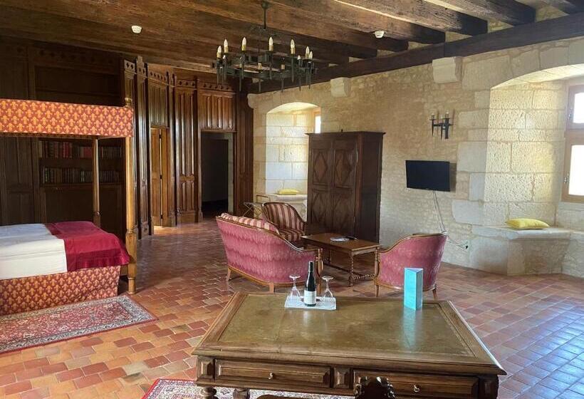 فندق Hapimag Château De Chabenet