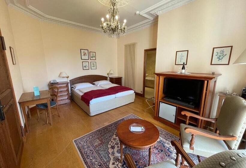 فندق Hapimag Château De Chabenet