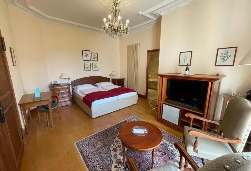 Hotelli Hapimag Château De Chabenet