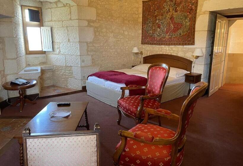 فندق Hapimag Château De Chabenet