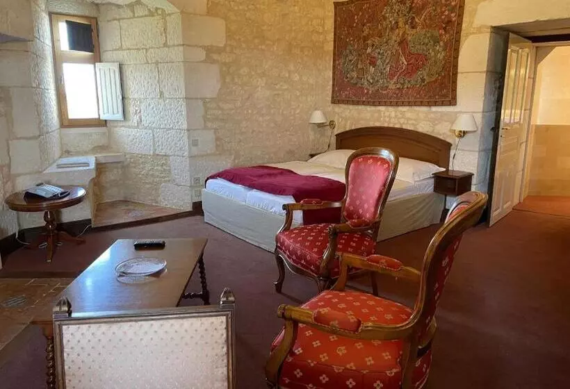 Hotelli Hapimag Château De Chabenet