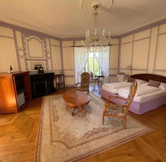 Hotelli Hapimag Château De Chabenet