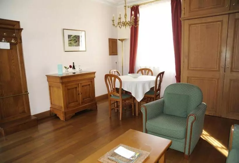 Hotelli Hapimag Château De Chabenet