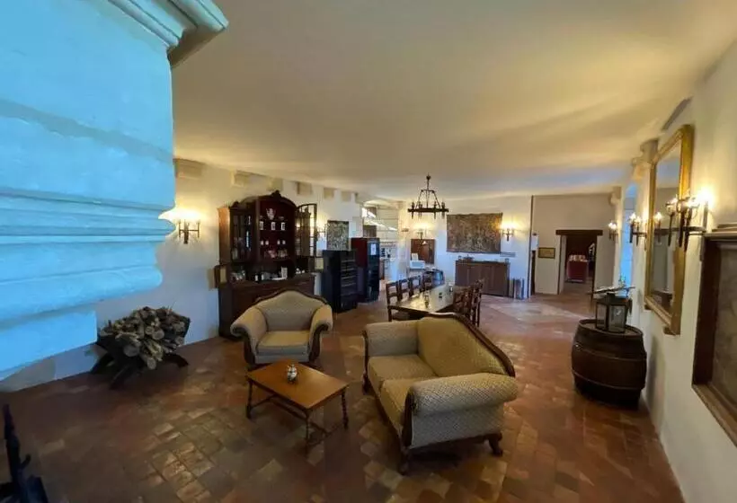 Hotelli Hapimag Château De Chabenet