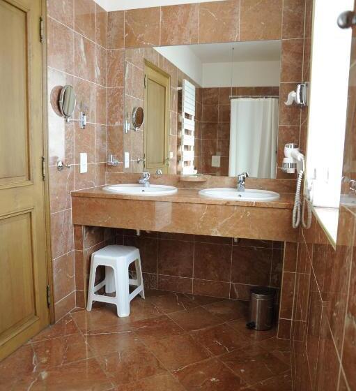 فندق Hapimag Château De Chabenet